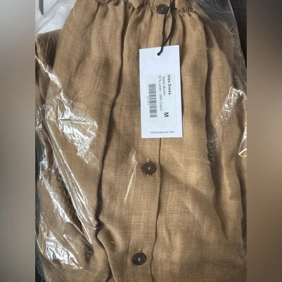 NWT - Harshman - Ines Dress - M - Picture 2 of 2